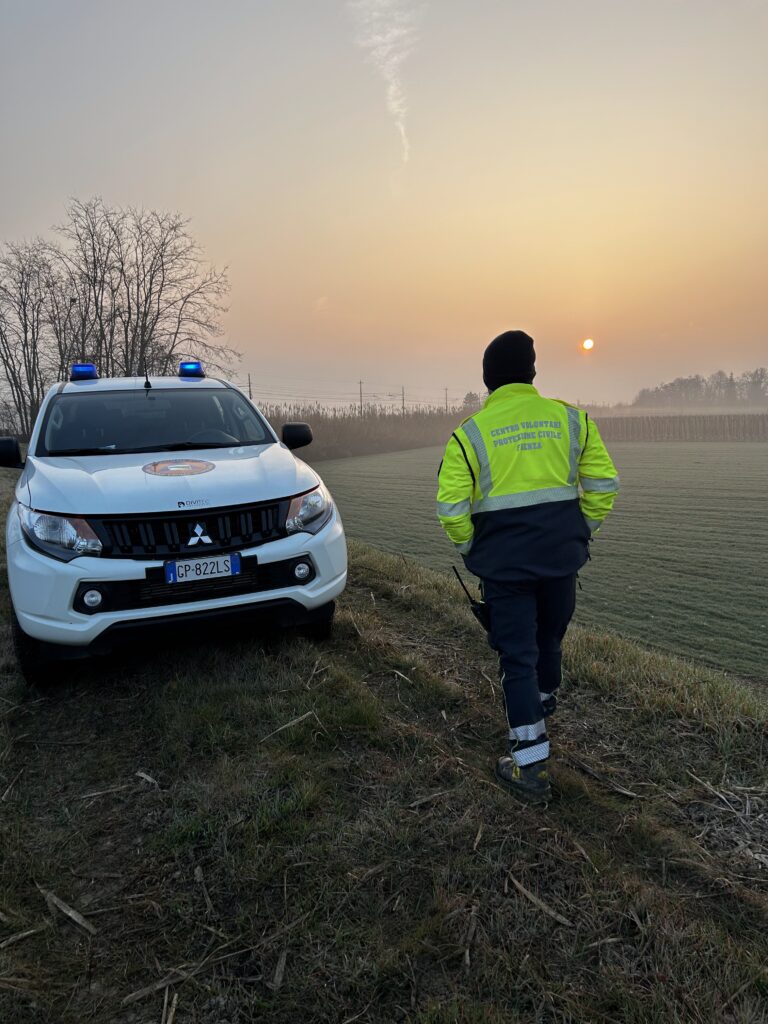 Brillamento bomba Faenza in Via Prosciutta