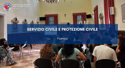 Servizio Civile e Protezione Civile