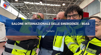 Fiera REAS – Salone Internazionale dell’Emergenza