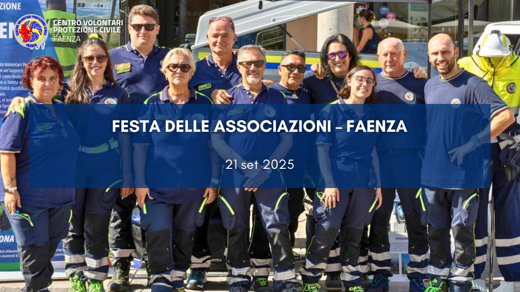 Festa delle Associazioni – Faenza