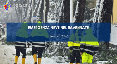 Emergenza Neve nel Ravennate – Gennaio 2026