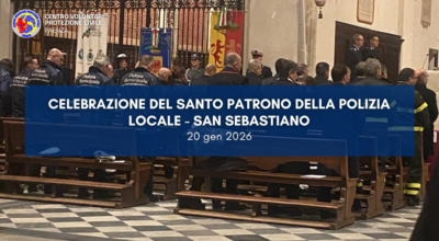 San Sebastiano: il CVPC Faenza celebra la Polizia Locale e la sinergia sul territorio